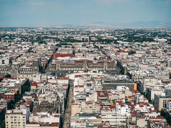 Zonas con Mayor Plusvalía en el Poniente de la CDMX en 2025