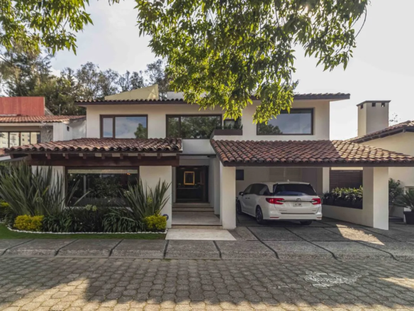 Casa en venta LOMAS DE MEMETLA