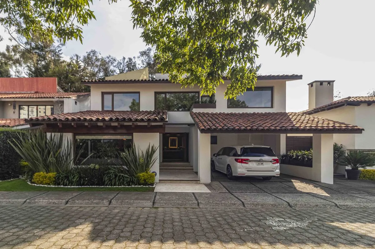 Casa en venta LOMAS DE MEMETLA