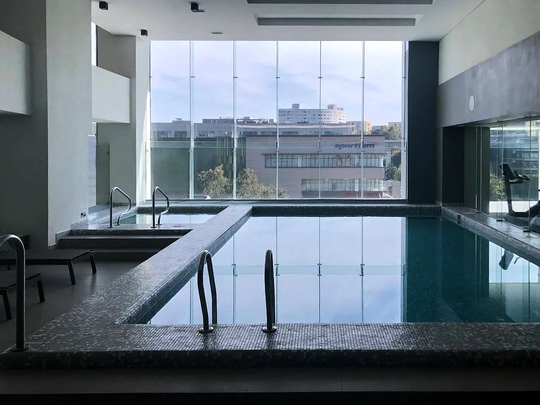 Departamento en Venta The Point Santa Fe -15