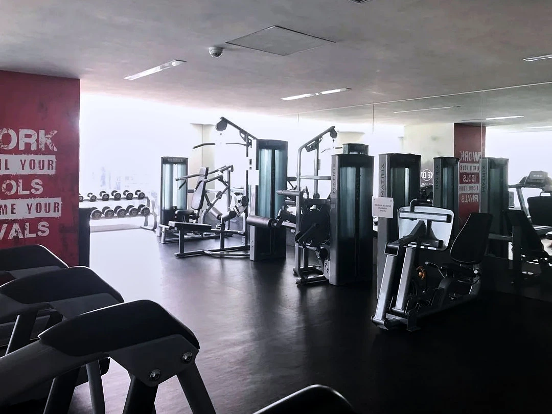 Departamento en Venta The Point Santa Fe -16