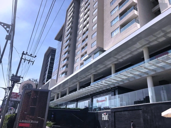 Departamento a estrenar en The Point Santa Fe