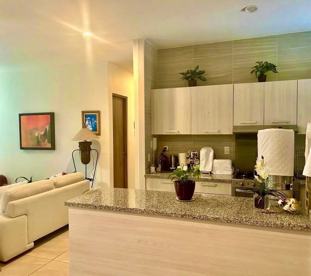 Departamento en venta — Tetelpan – 02