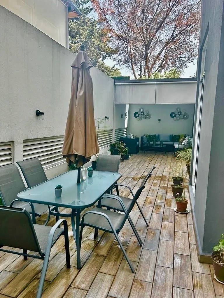 Departamento en venta — Tetelpan – 09