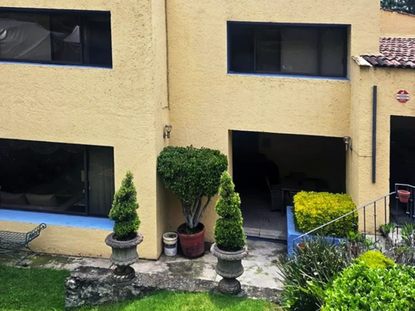 Casa en venta o renta — Jardines en la Montaña, Tlalpan
