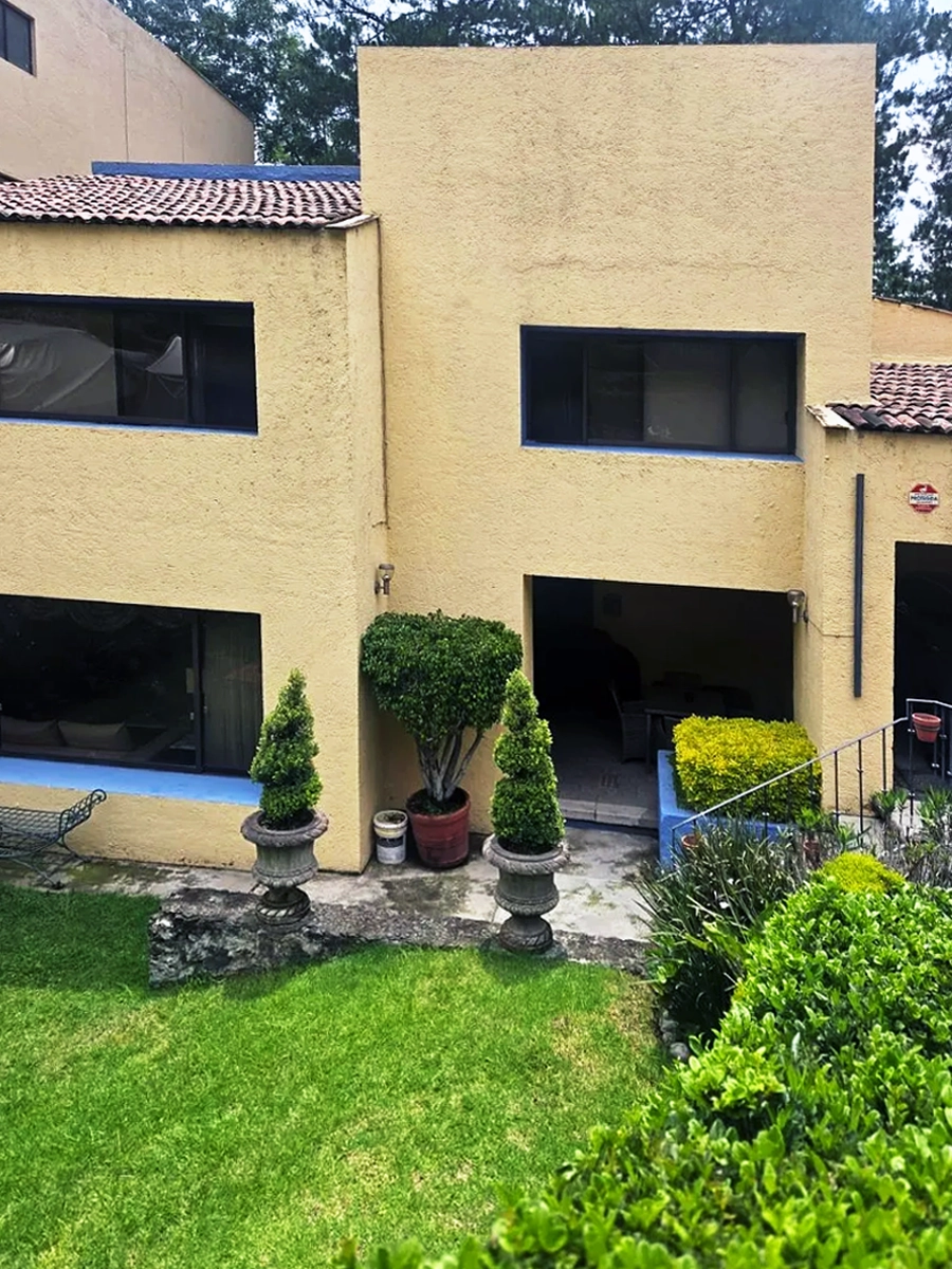 Casa en venta o renta — Jardines en la Montaña, Tlalpan