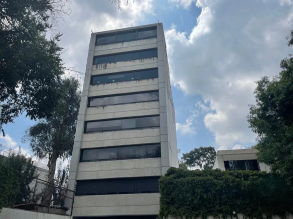 Oficina en renta en Av. Universidad, Álvaro Obregón