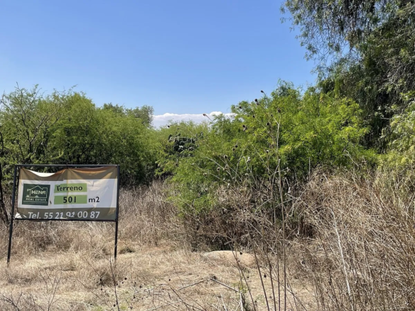 2 Terrenos Juntos en Amanali Country Club & Náutica - Terreno 3