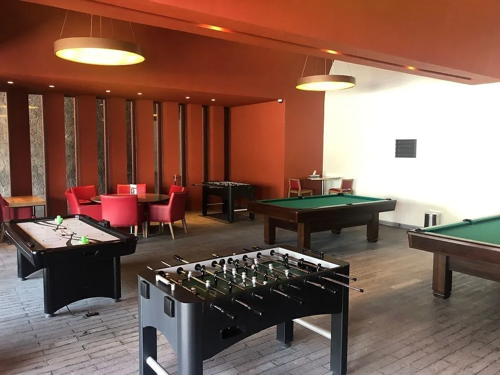 2 Terrenos Juntos en Amanali Country Club & Náutica - Salon de juegos