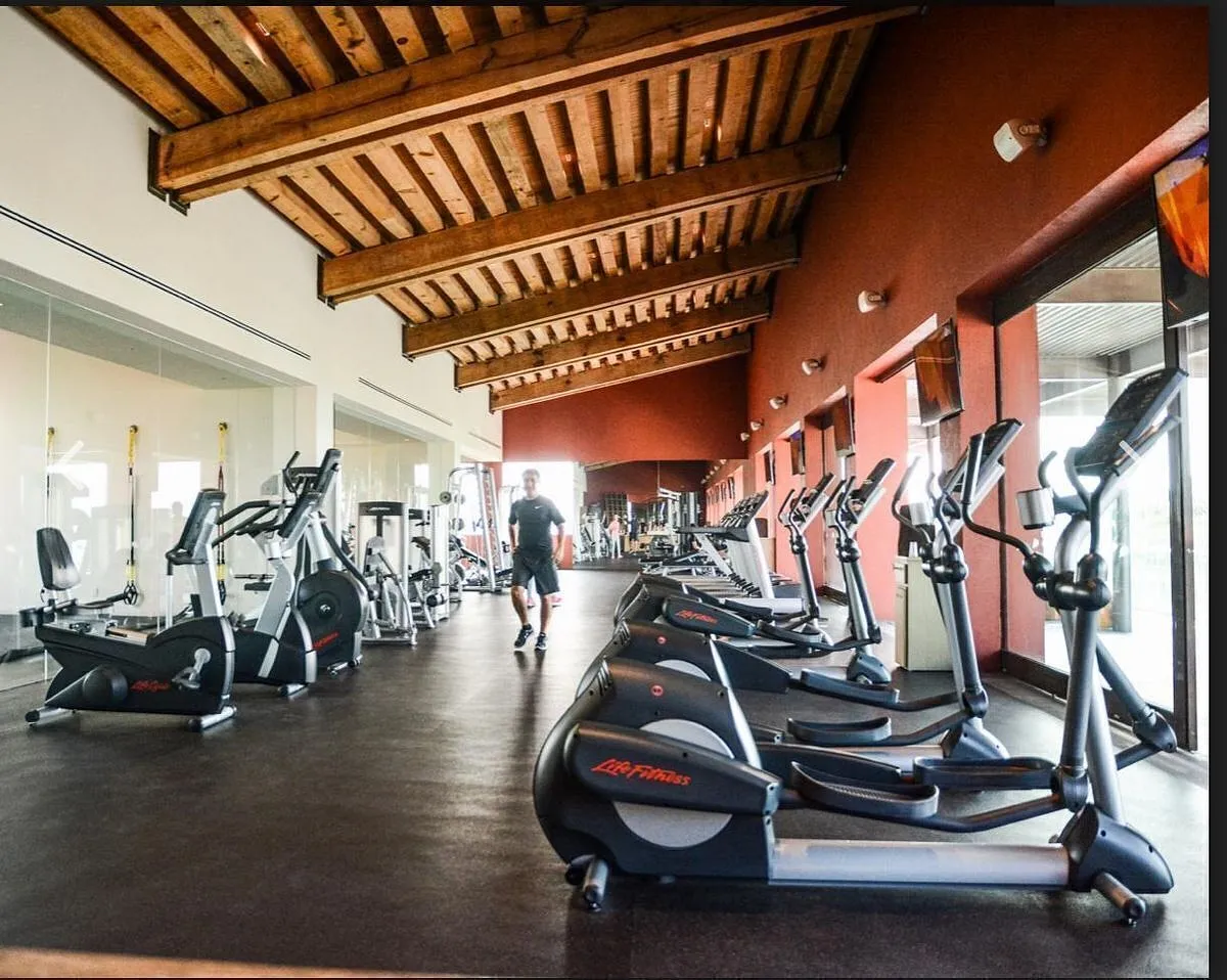 2 Terrenos Juntos en Amanali Country Club & Náutica - Gimnasio