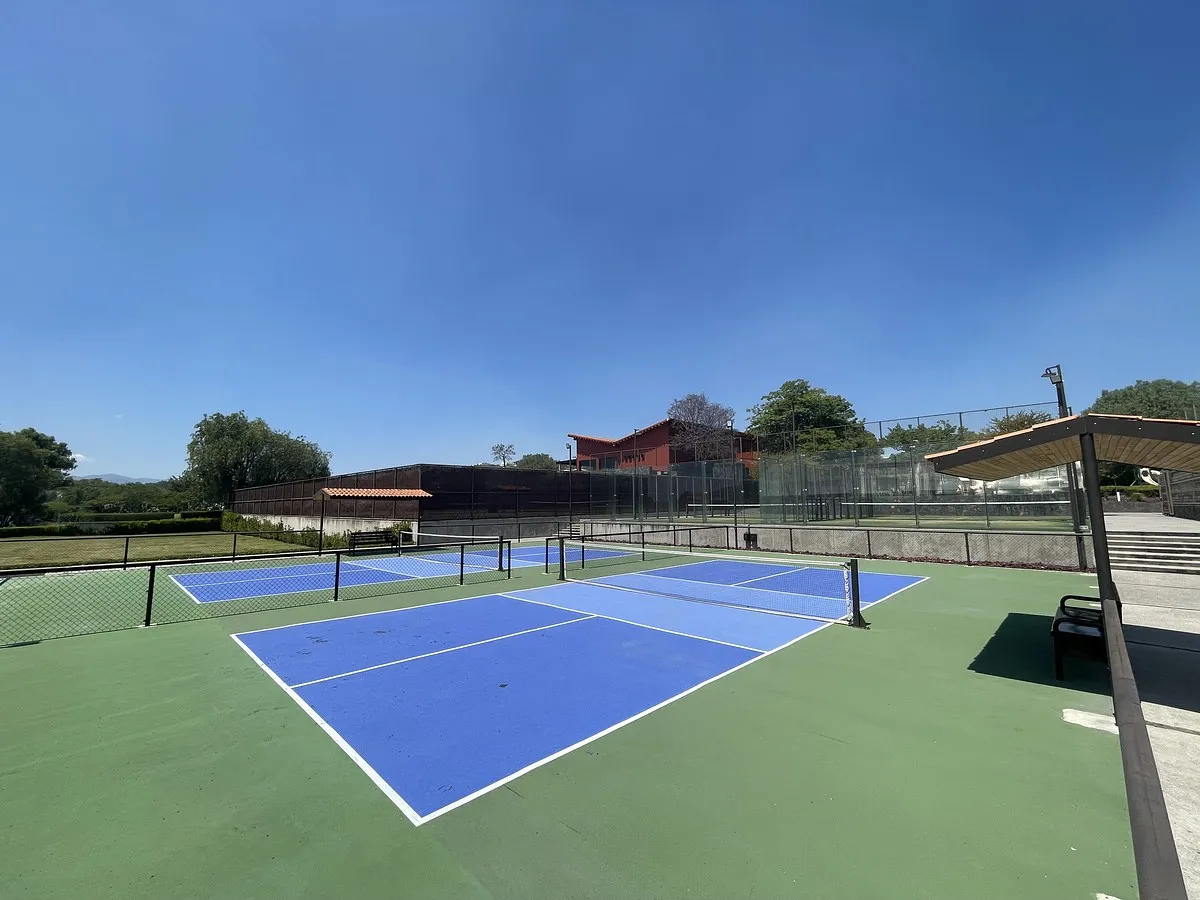 2 Terrenos Juntos en Amanali Country Club & Náutica - canchas